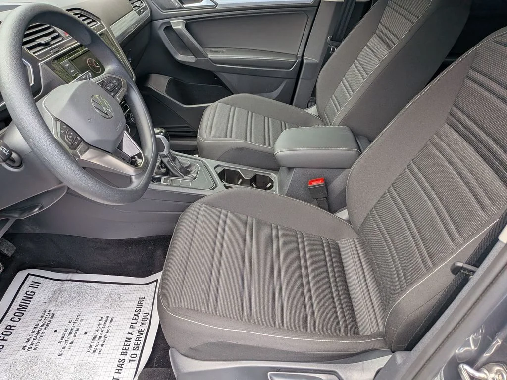 Used 2023 Gray Volkswagen 2.0T S image 11