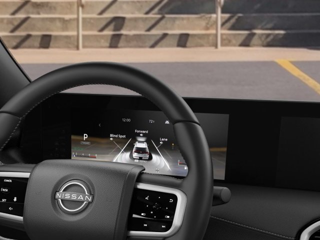 New 2027 White Nissan SL image 18