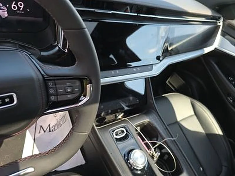 Used 2024 Black Jeep Launch Edition image 17