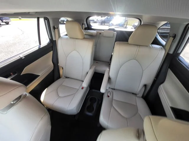 Used 2024 Silver Toyota XLE image 13