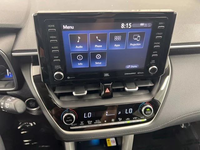 Used 2022 Gray Toyota XLE image 17