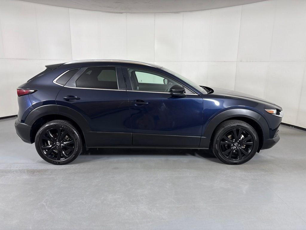Used 2024 Blue Mazda 2.5 S Select Sport image 9