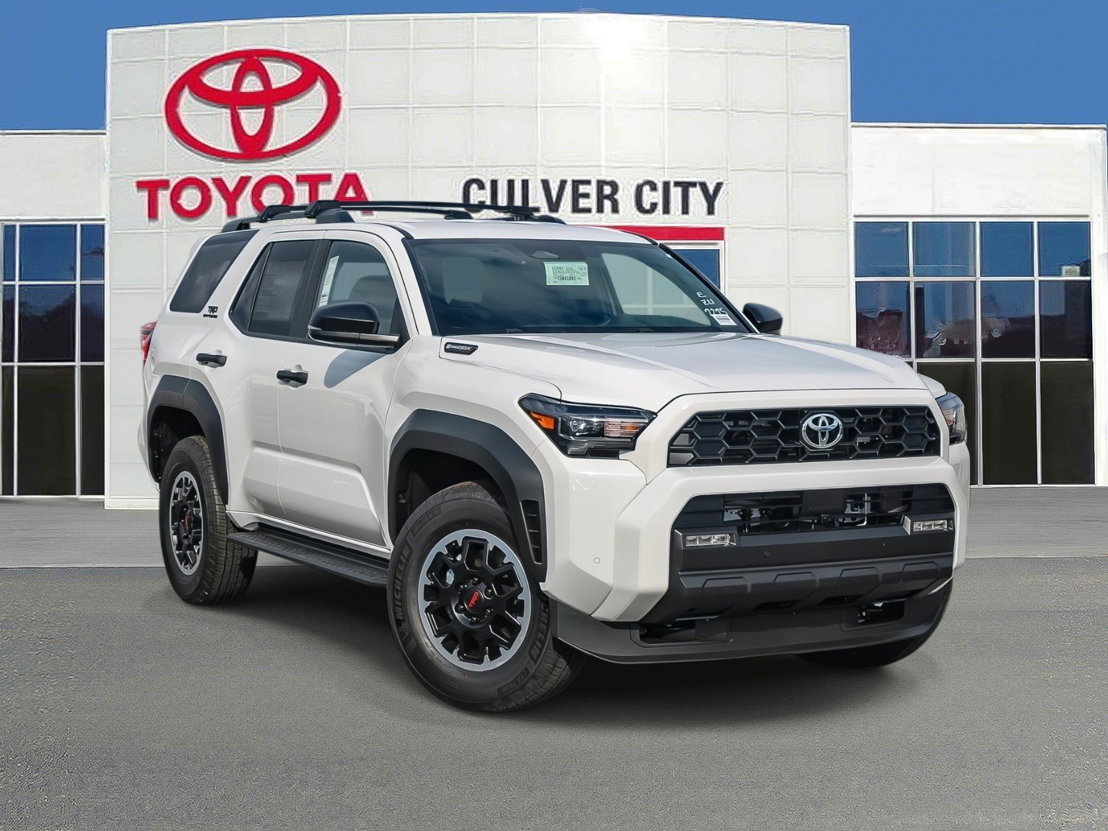 2026 Toyota 4Runner Hybrid TRD Off-Road i-FORCE MAX 4WD's photo