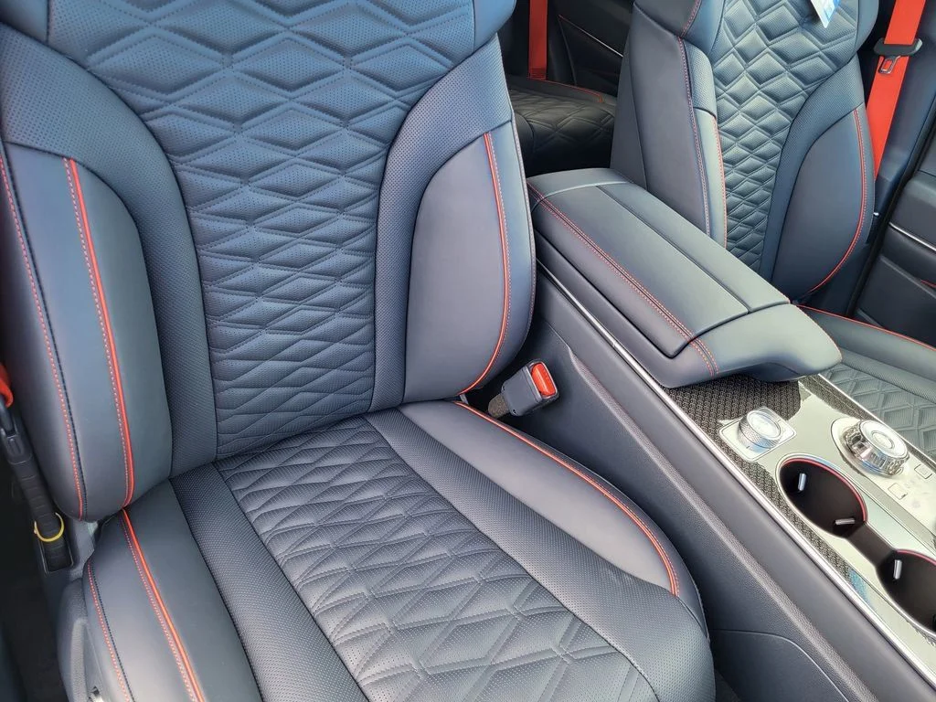 New 2026 Blue Genesis 3.5T e-SC image 15