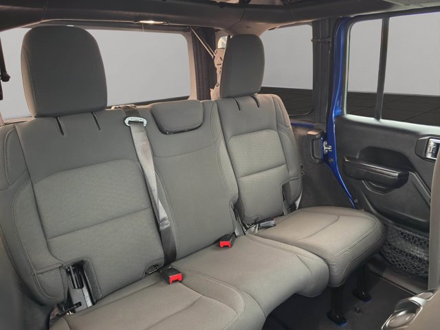 2019 Jeep Wrangler Unlimited Sport S - Photo 21