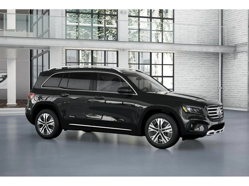 New 2026 Black Mercedes-Benz GLB 250 image 13