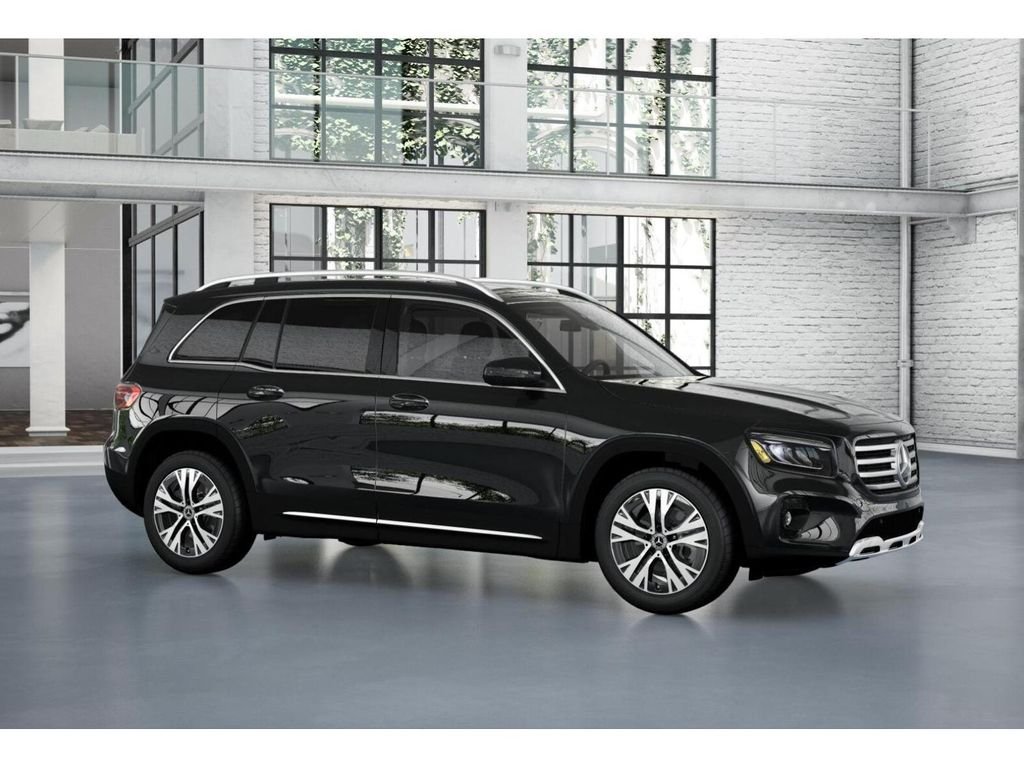 New 2026 Black Mercedes-Benz GLB 250 image 13