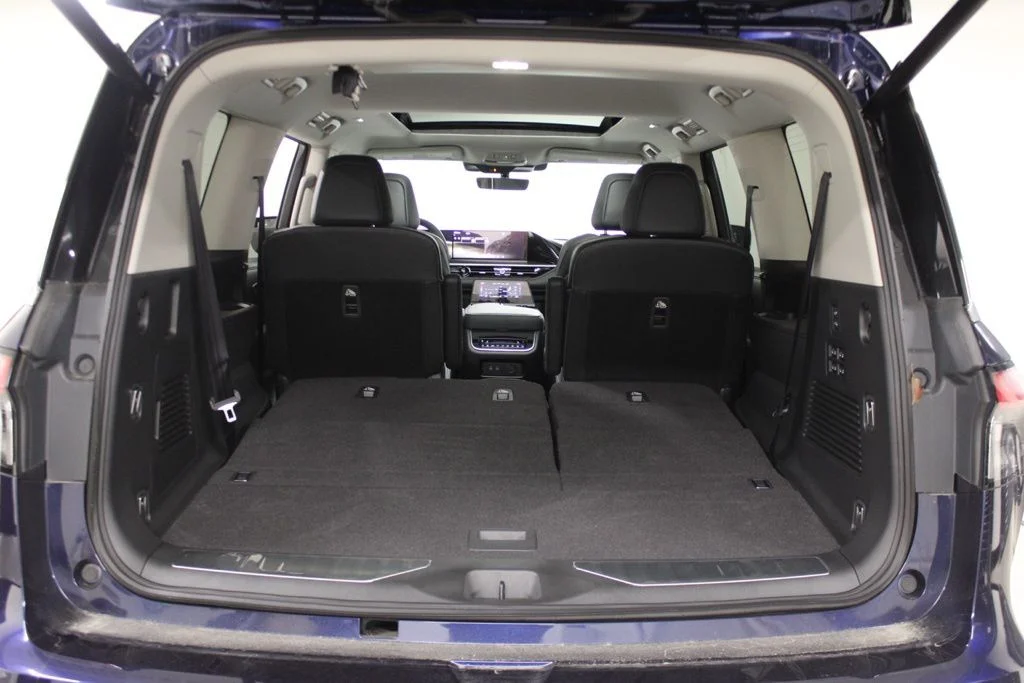 2025 INFINITI QX80 Luxe 4WD - Photo 44
