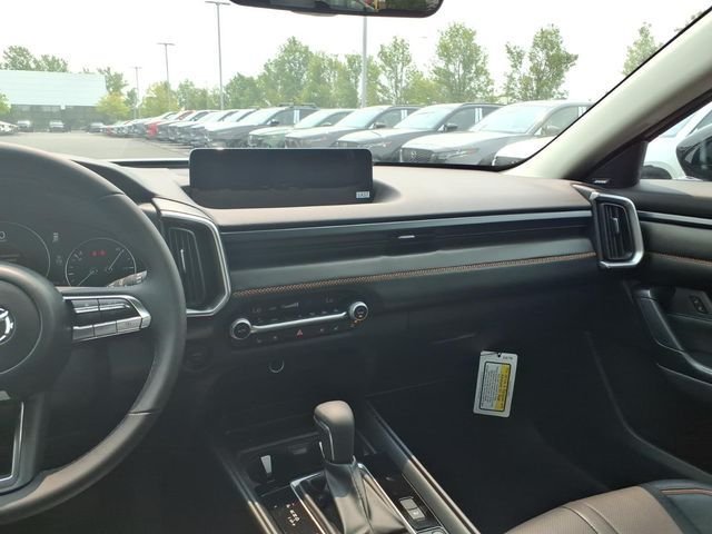 New 2026 Jet Black Mica Mazda Premium AWD image 11