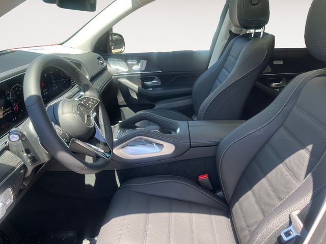 New 2026 Cirrus Silver Metallic Mercedes-Benz GLE 450 image 9