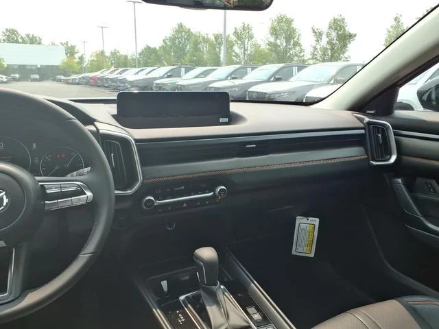 New 2026 Black Mazda Premium image 11