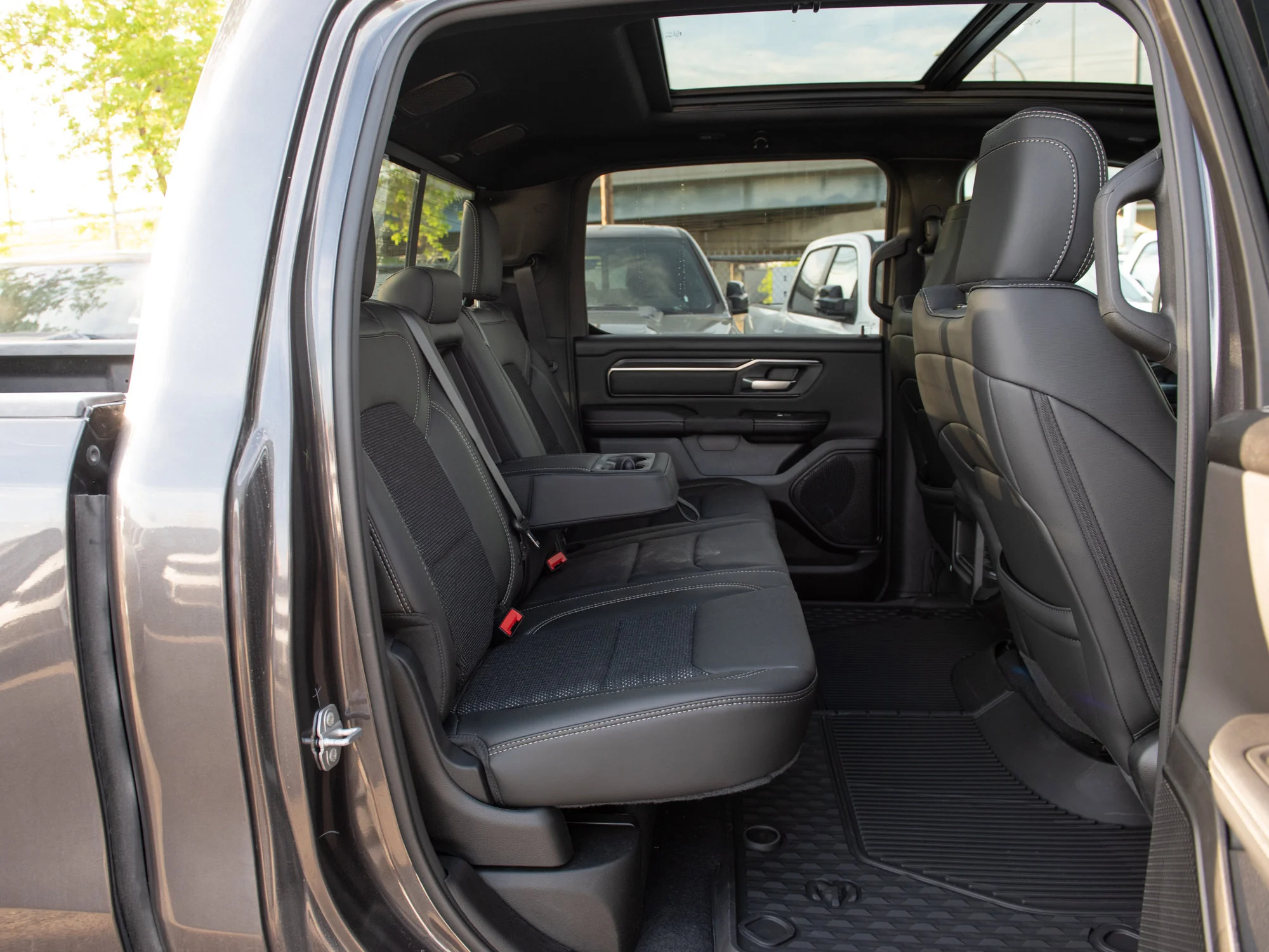 New 2026 Grey RAM Sport* image 19