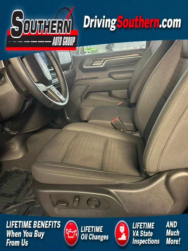 Used 2023 Blue GMC Elevation image 1