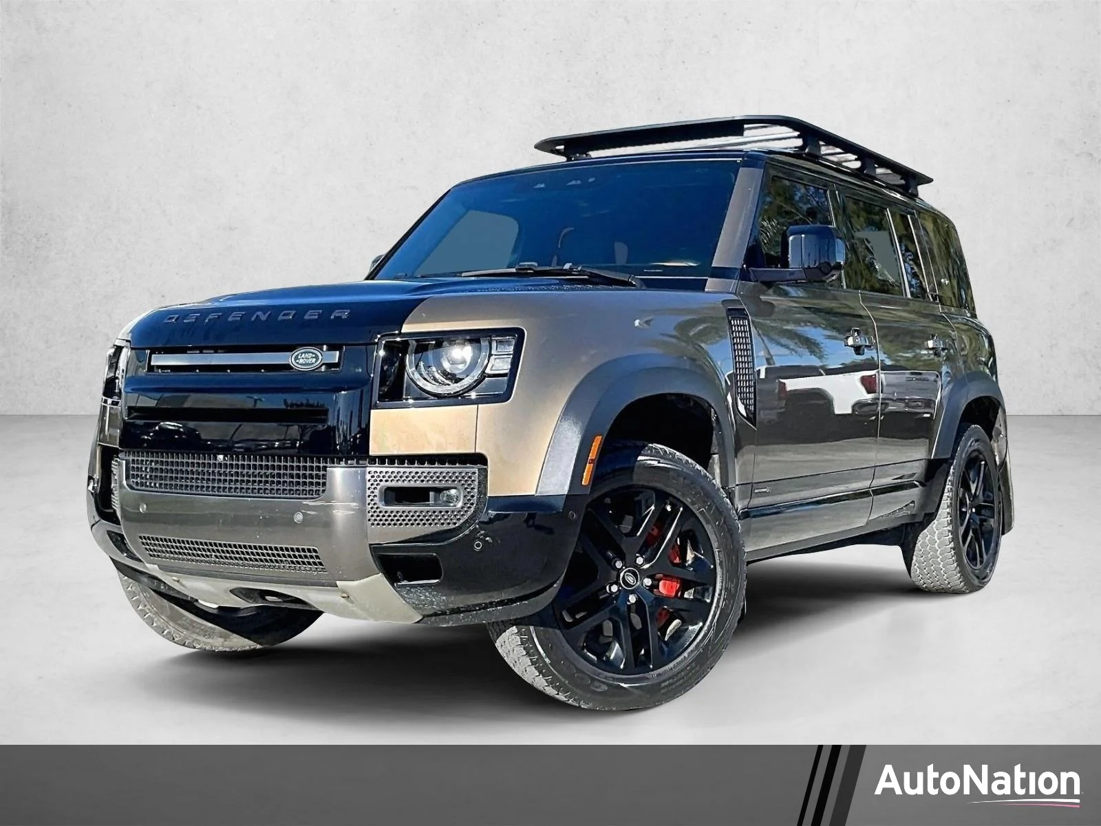 Pre-Owned 2020 Land Rover Defender X Sport Utility in West Palm
