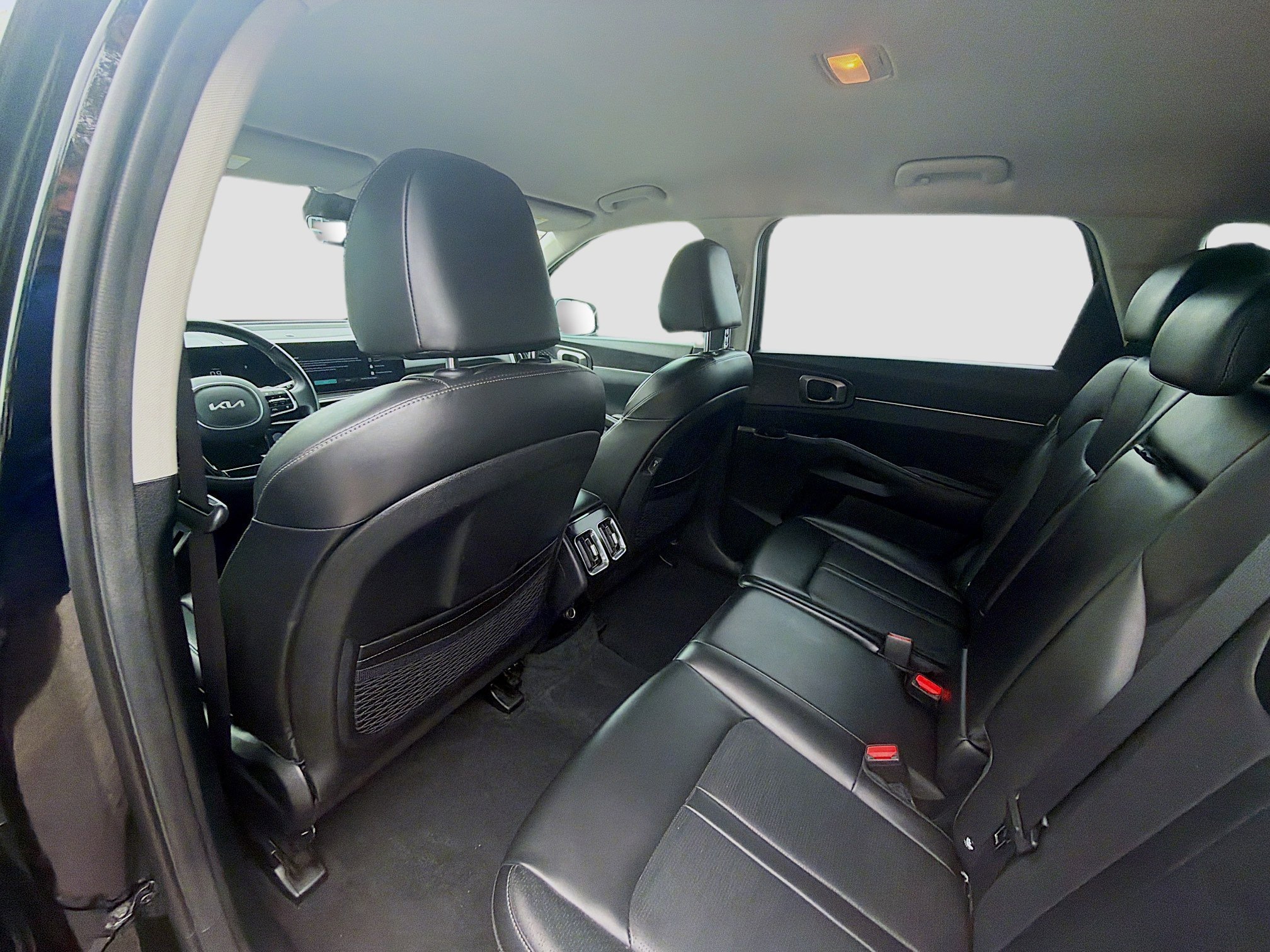 Used 2024 Ebony Black Kia S image 22