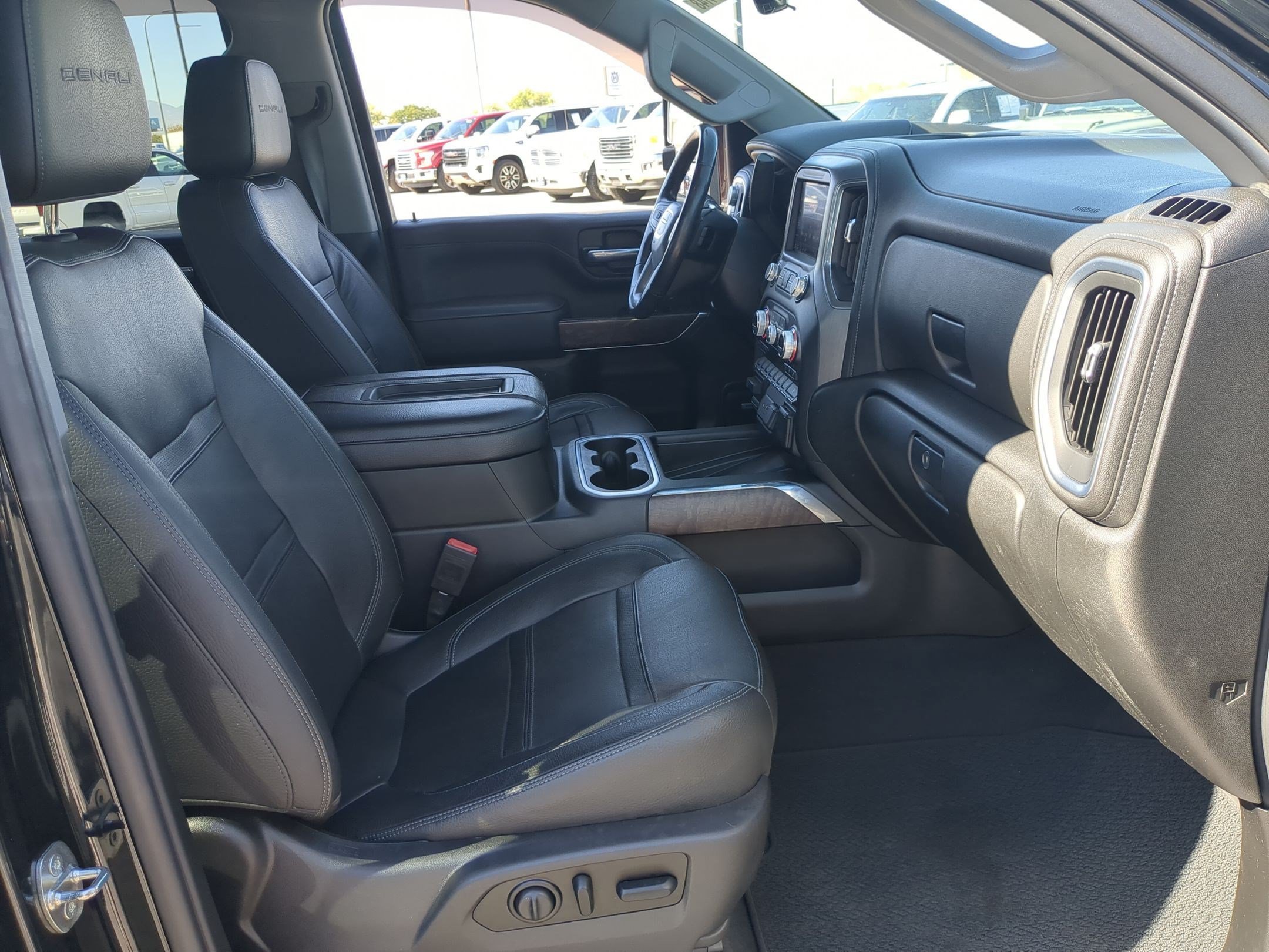 2020 GMC Sierra 3500 Denali HD Denali - Photo 31