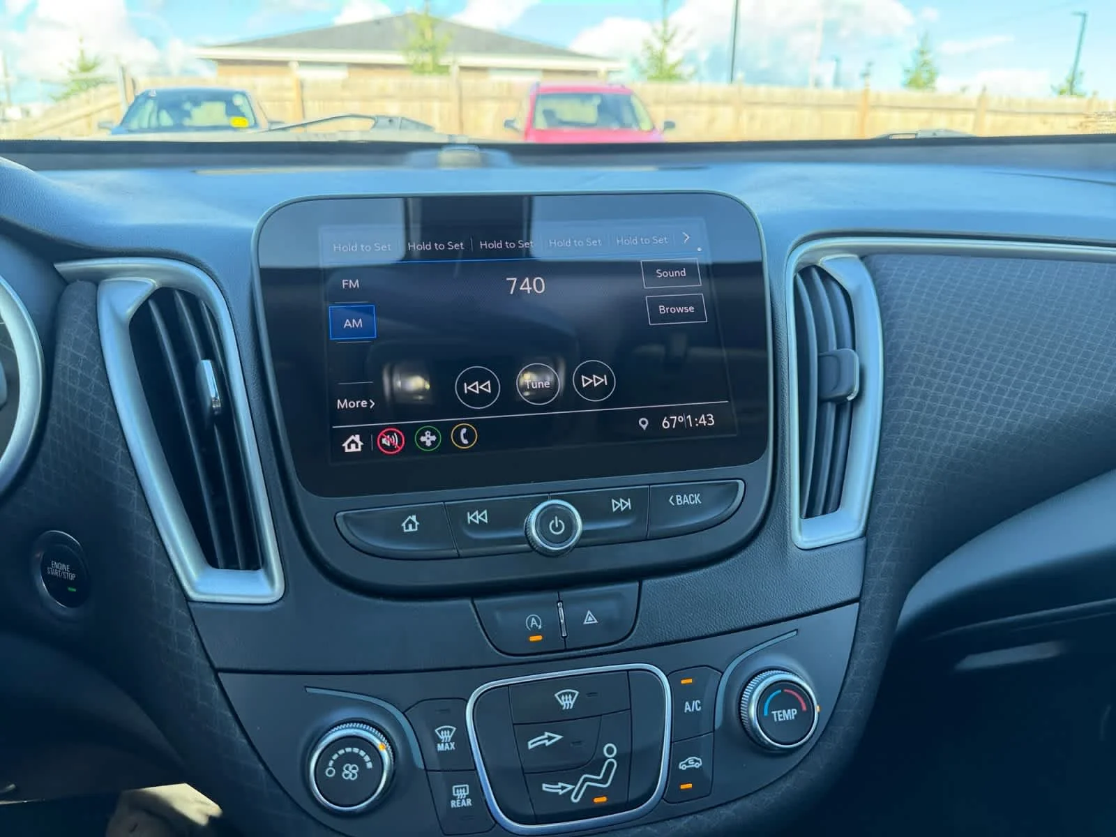 Used 2020 Silver Ice Metallic Chevrolet LS image 22