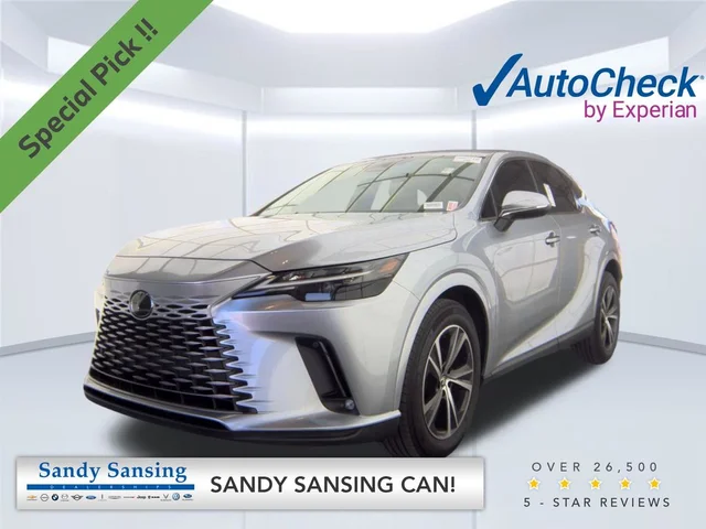 2024 Lexus RX 350