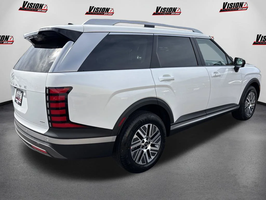 New 2027 White Hyundai SEL image 5