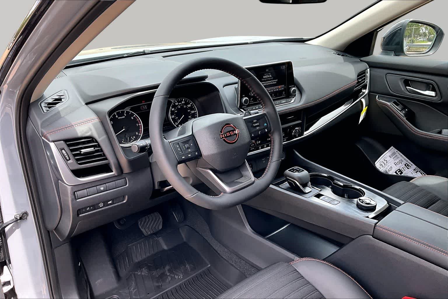 New 2026 Boulder Gray Pearl Nissan Rock Creek image 10