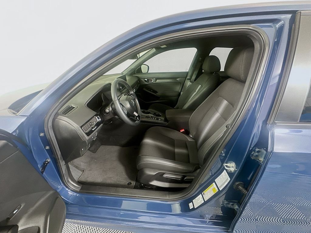 Certified Used 2026 Blue Lagoon Pearl Honda 2WD SPORT image 20