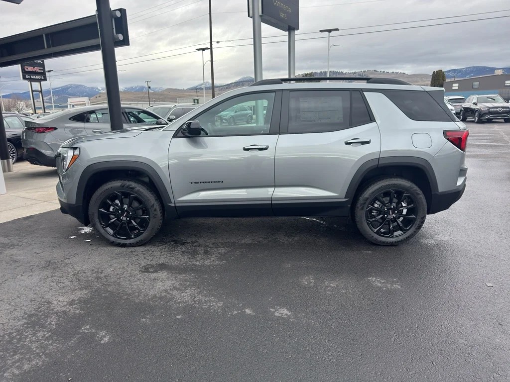 2026 GMC Terrain Elevation AWD's photo