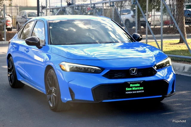 New 2026  Honda FWD Sport Hybrid image 2