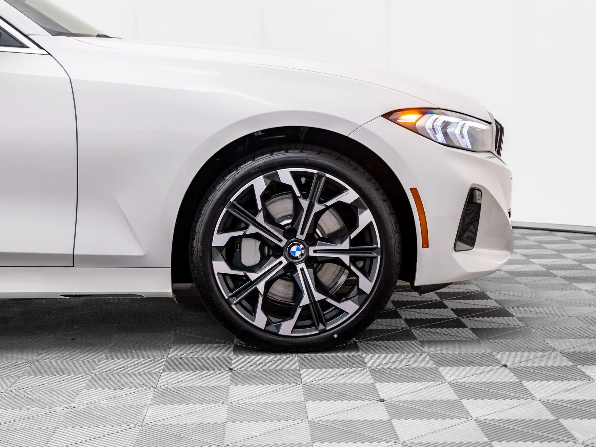 Certified Used 2026 White BMW 330i xDrive image 30