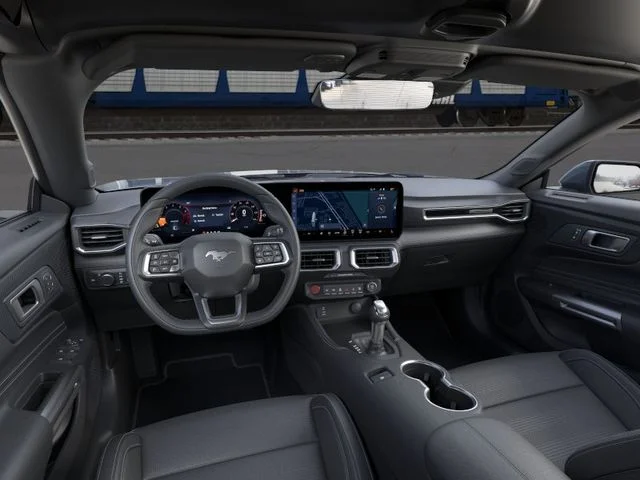 New 2026 Ford Mustang EcoBoost Premium