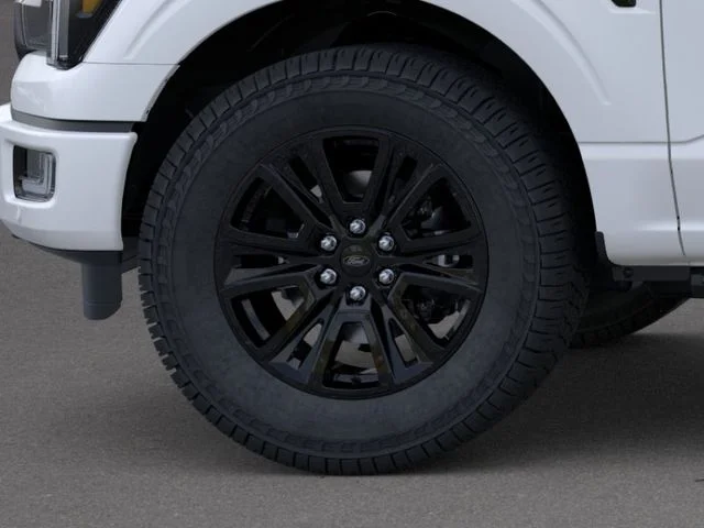 New 2026 Ford F-150 Platinum