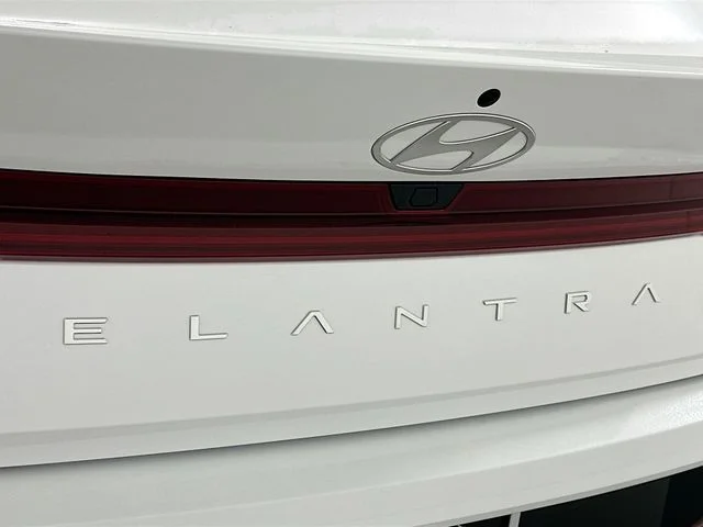 New 2026 White Hyundai Limited image 24