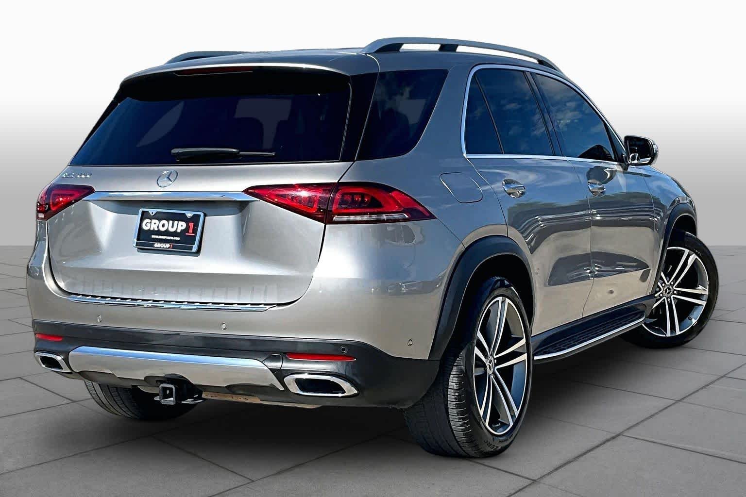Used 2020 Mojave Silver Metallic Mercedes-Benz GLE 350 image 13
