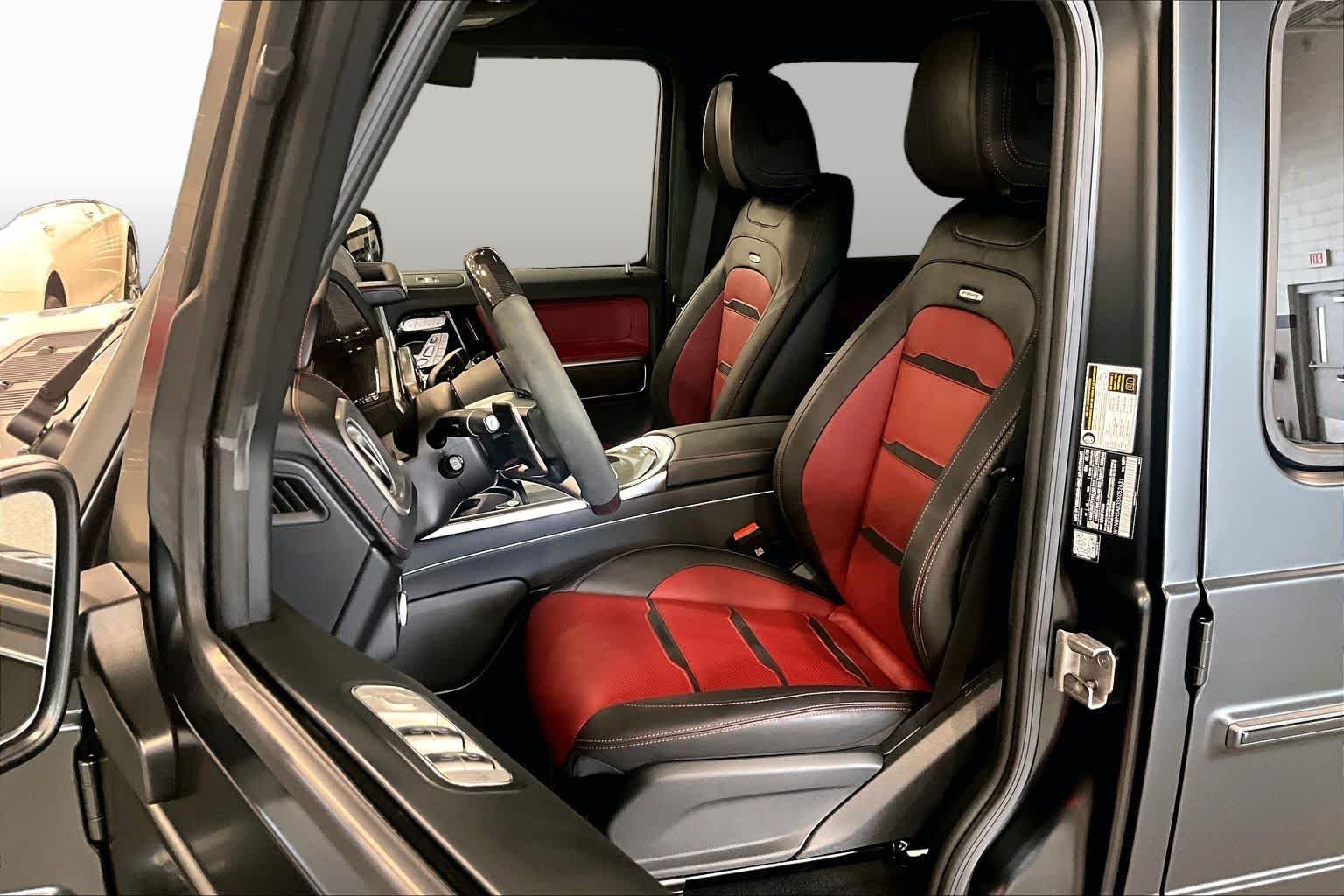 Used 2025  Mercedes-Benz AMG® G 63 image 8