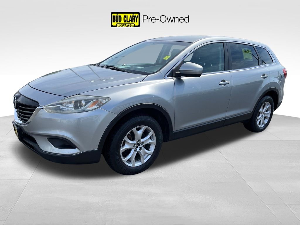 2014 Mazda CX-9