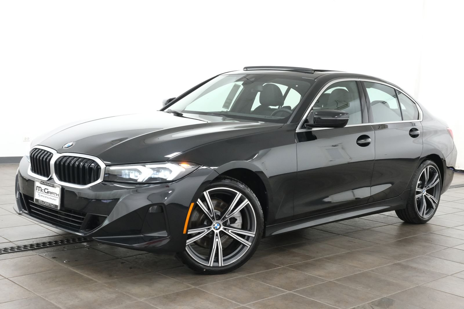 2024 BMW 3 Series