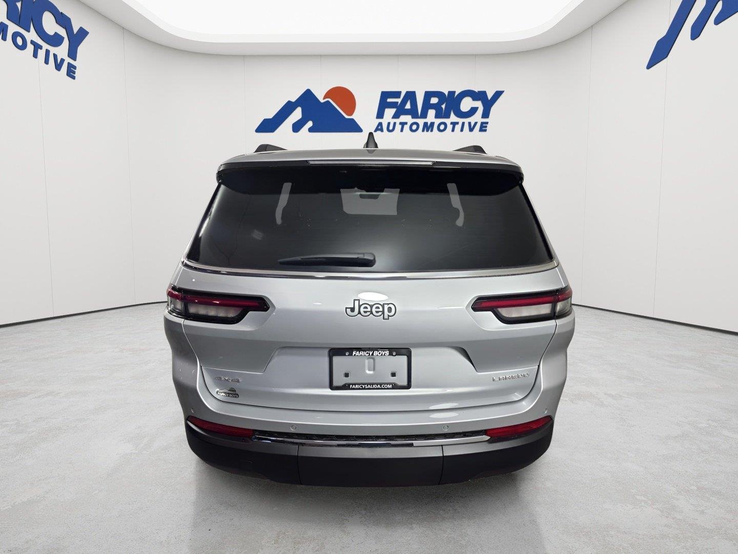2025 Jeep Grand Cherokee L Laredo - Photo 6