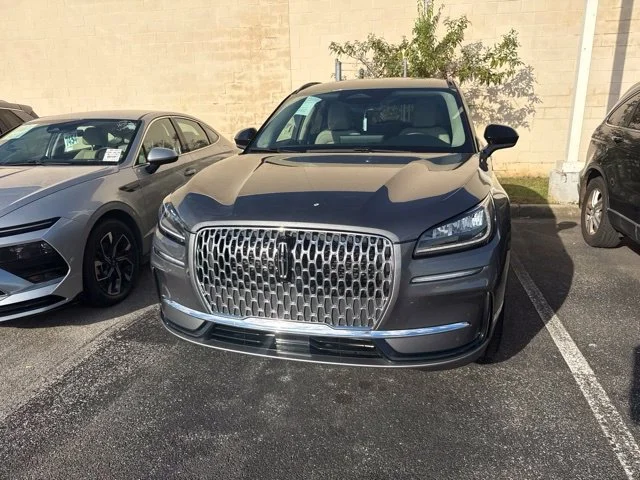 2026 Lincoln Corsair