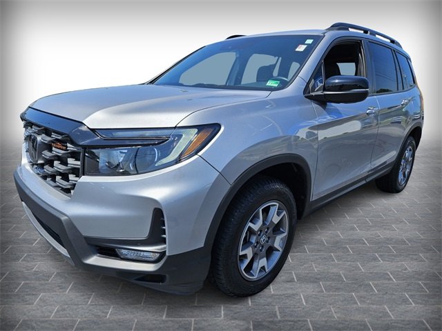 2023 Honda Passport TrailSport photo 3