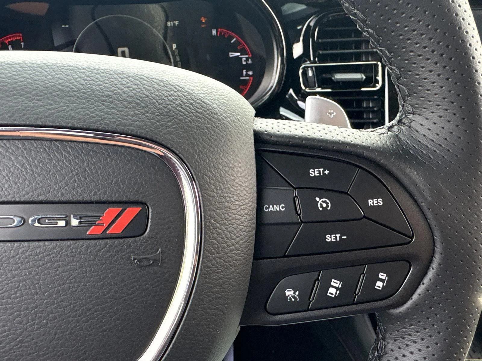 New 2026 White Knuckle Clearcoat Dodge GT Plus HEMI V8 image 19