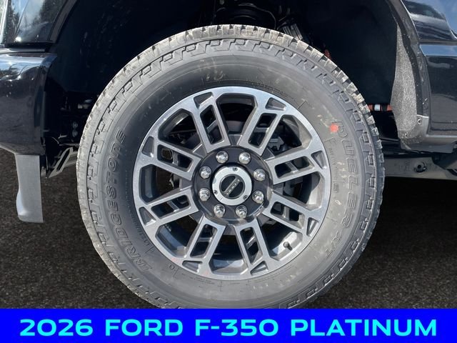 New 2026 Black Ford Platinum image 14