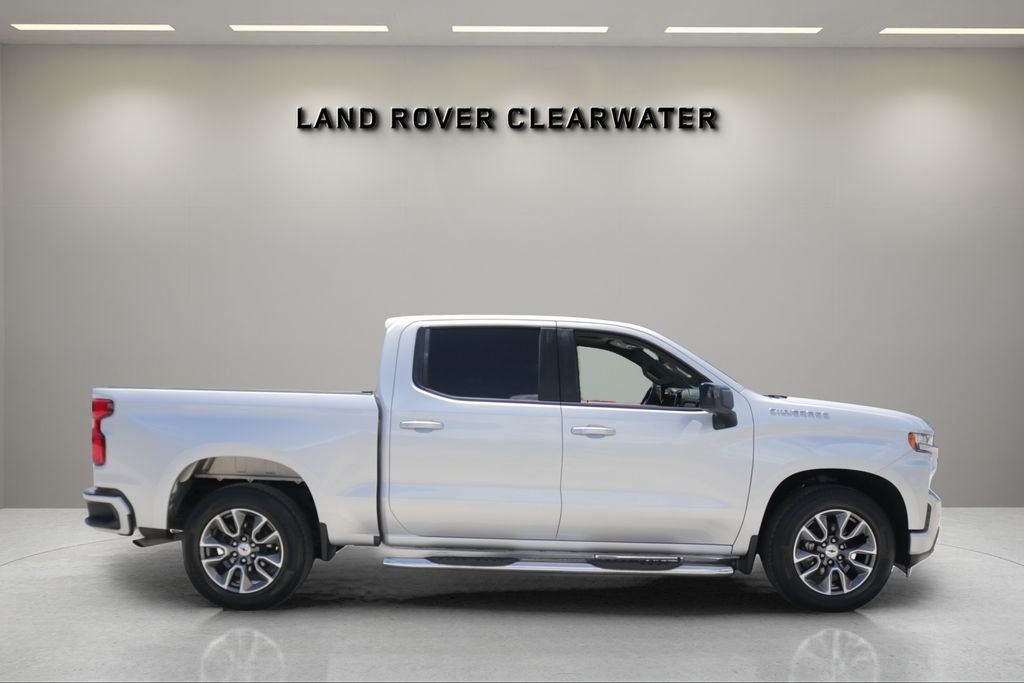 Used 2020 Silver Chevrolet RST image 6