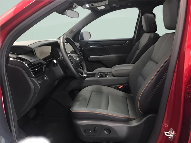 Used 2025 Red GMC AT4 image 16