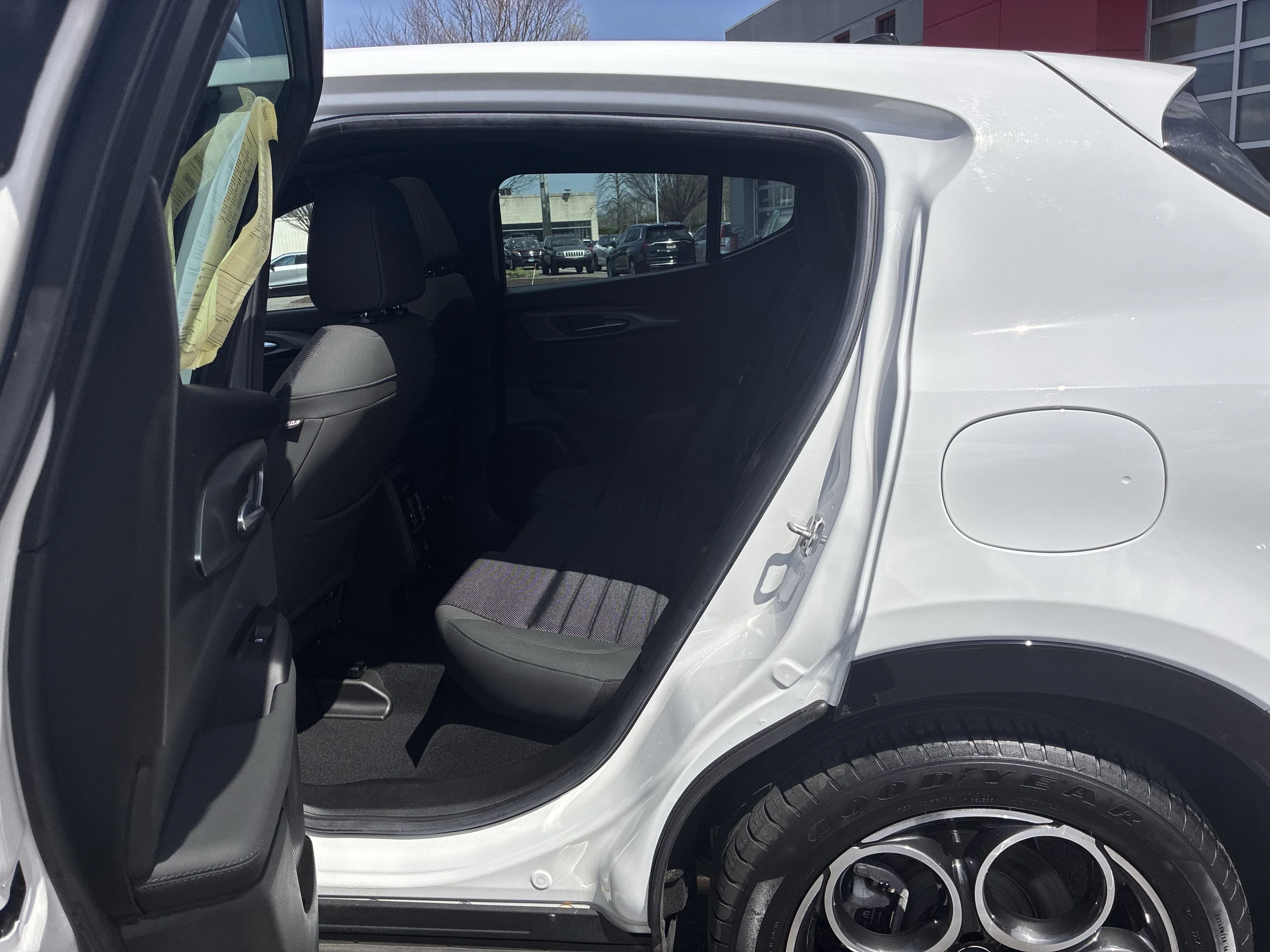 Used 2024 Alfa White Alfa Romeo Ti image 28