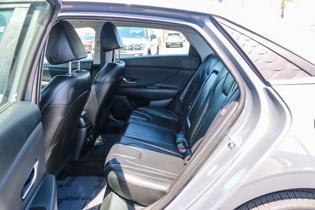 Certified Used 2025 Gray Hyundai Limited image 21