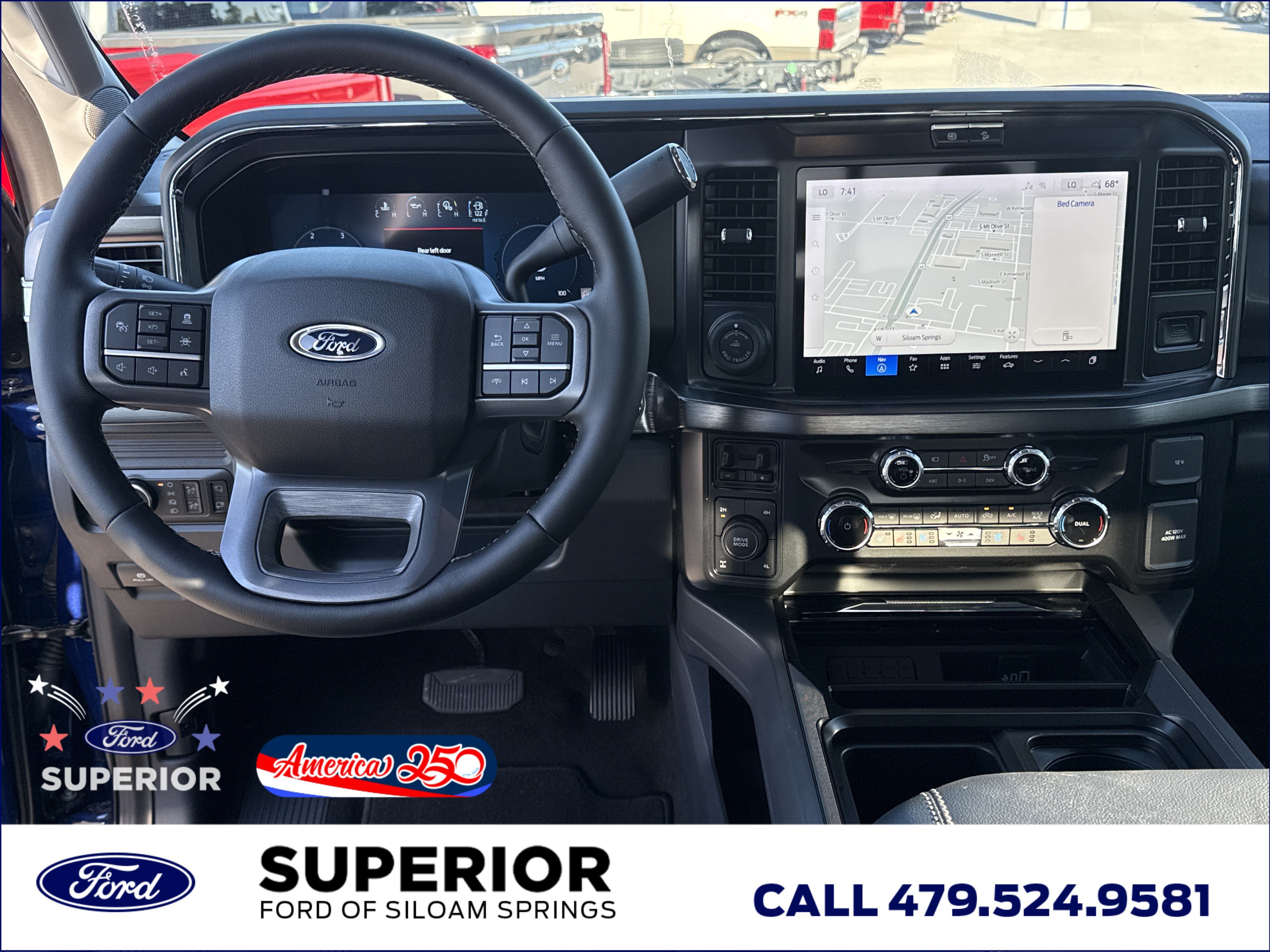 2026 Ford F-350 Super Duty Lariat - Photo 8