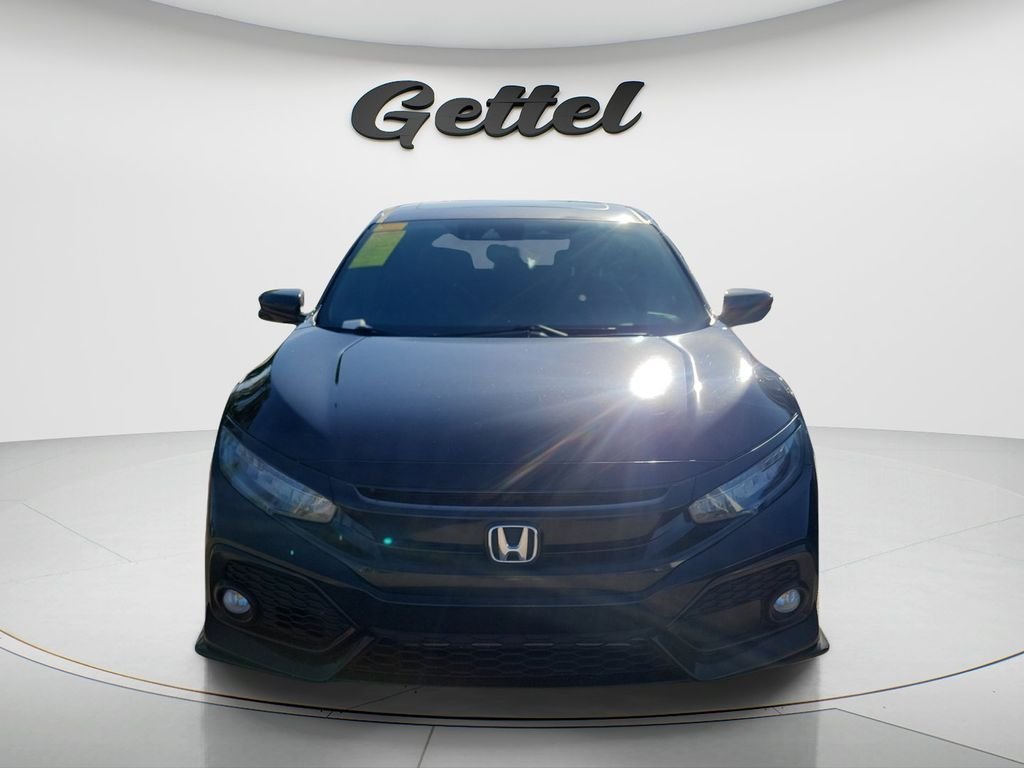 Used 2018 Black Honda Sport Touring image 2