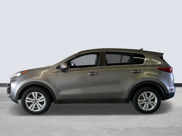 Used 2018 Kia Sportage LX with VIN KNDPMCAC1J7347729 for sale in Hudson, WI