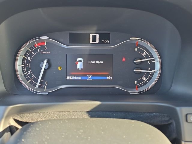 2017 Honda Pilot EX-L - Photo 22