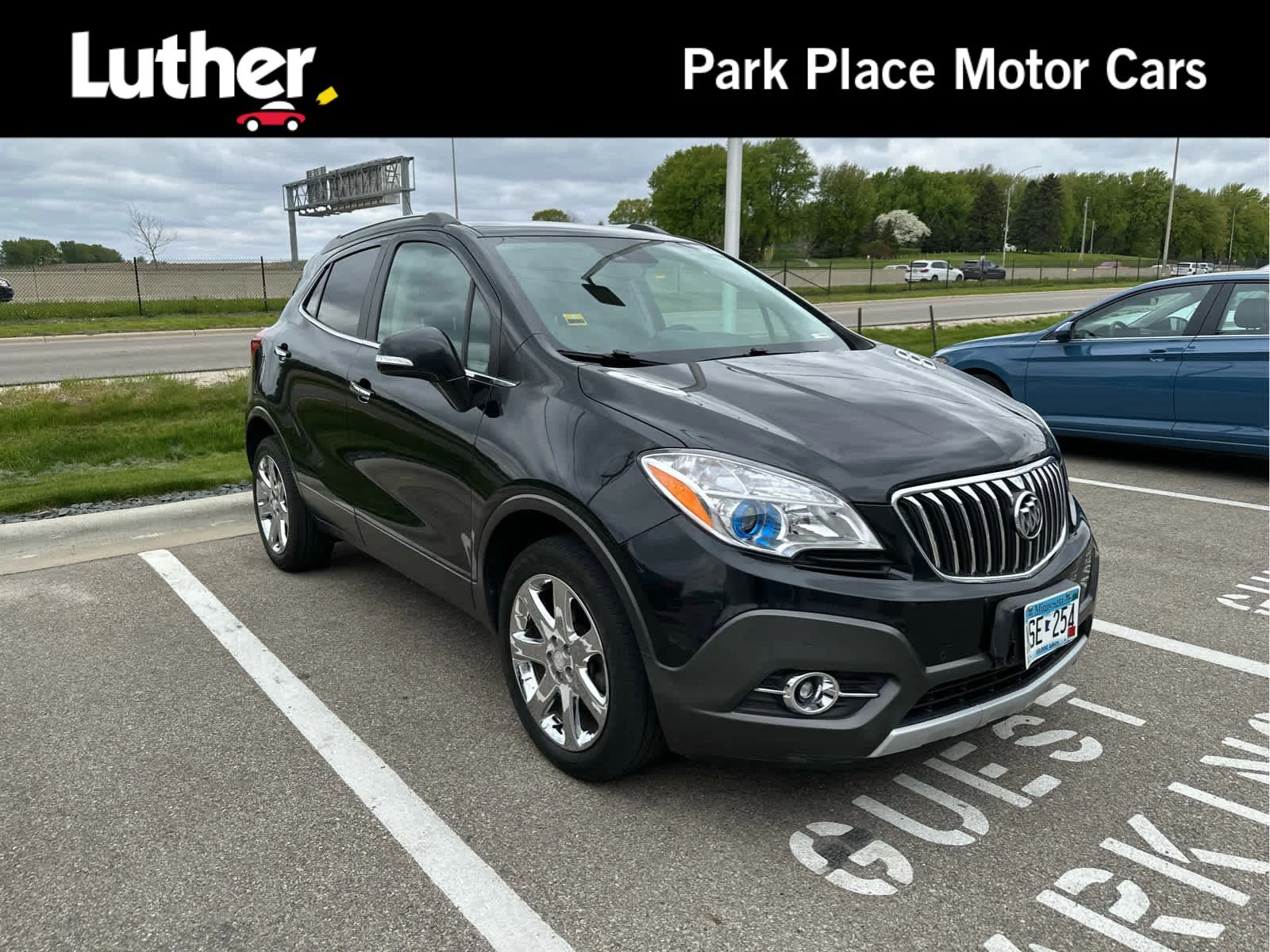2014 Buick Encore Premium AWD's photo