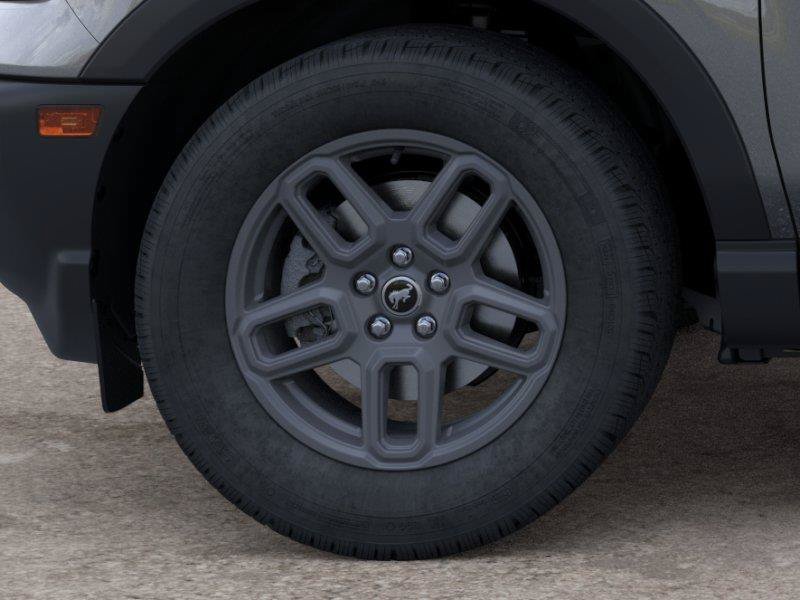 New 2026 Carbonized Gray Metallic Ford Big Bend® image 20